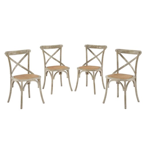 Modway gear rustic - gear,